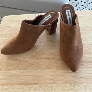 Steve Madden Heeled Mules